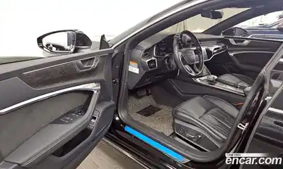Audi A7 2021 3.0 гидро в Москве № 196332, миниатюра 10