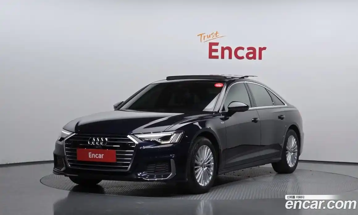 Audi A6 2020 2.0 гидро в Москве, фото 1