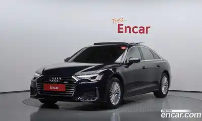 Audi A6, 2020