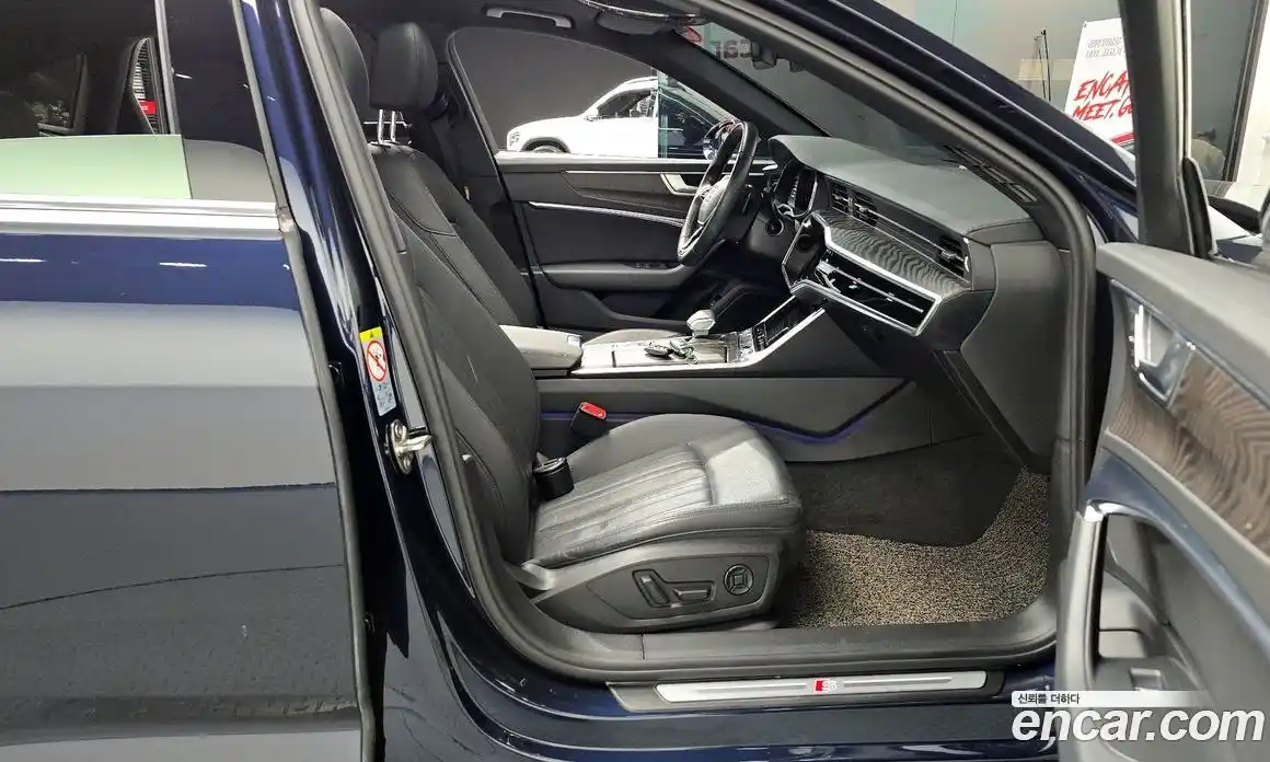 Audi A6 2020 2.0 гидро в Москве, фото 11