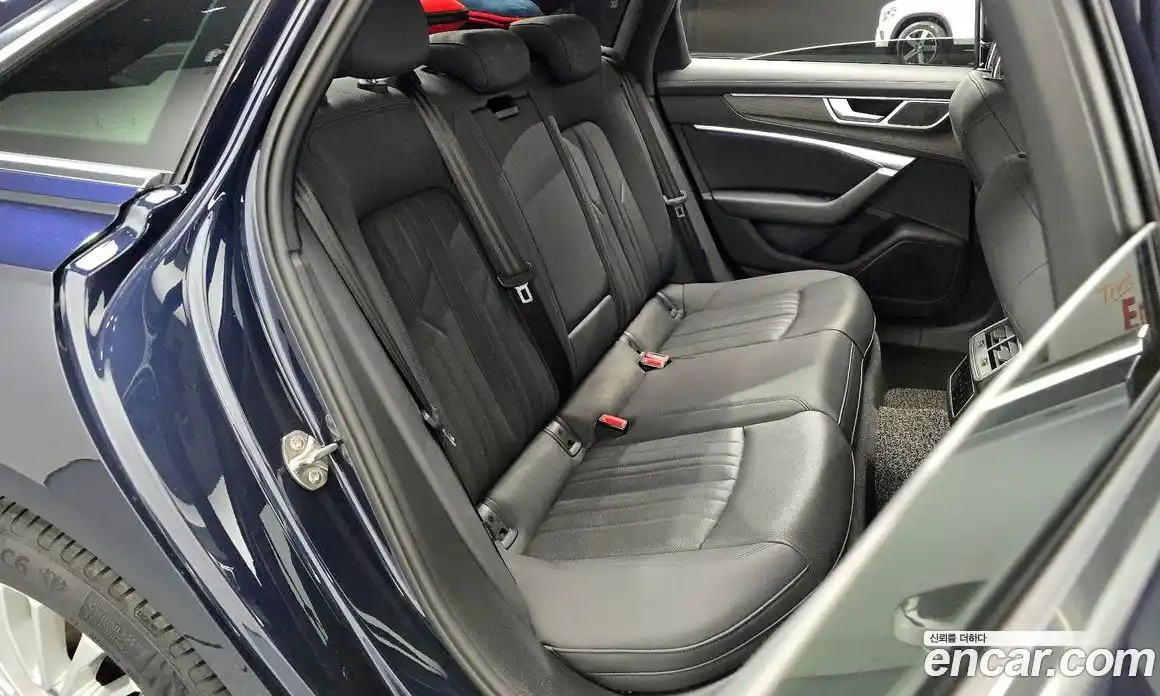 Audi A6 2020 2.0 гидро в Москве, фото 12