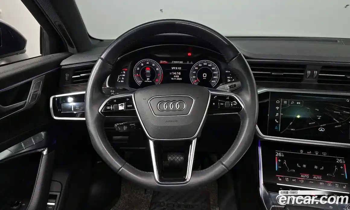Audi A6 2020 2.0 гидро в Москве, фото 13