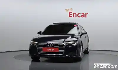 Audi A6 2020 2.0 гидро в Москве, миниатюра 3