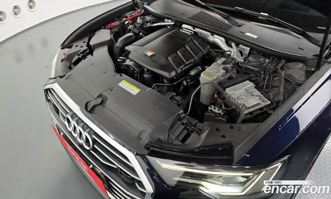 Audi A6 2020 2.0 гидро в Москве, фото 6