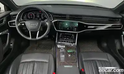 Audi A6 2020 2.0 гидро в Москве, миниатюра 7