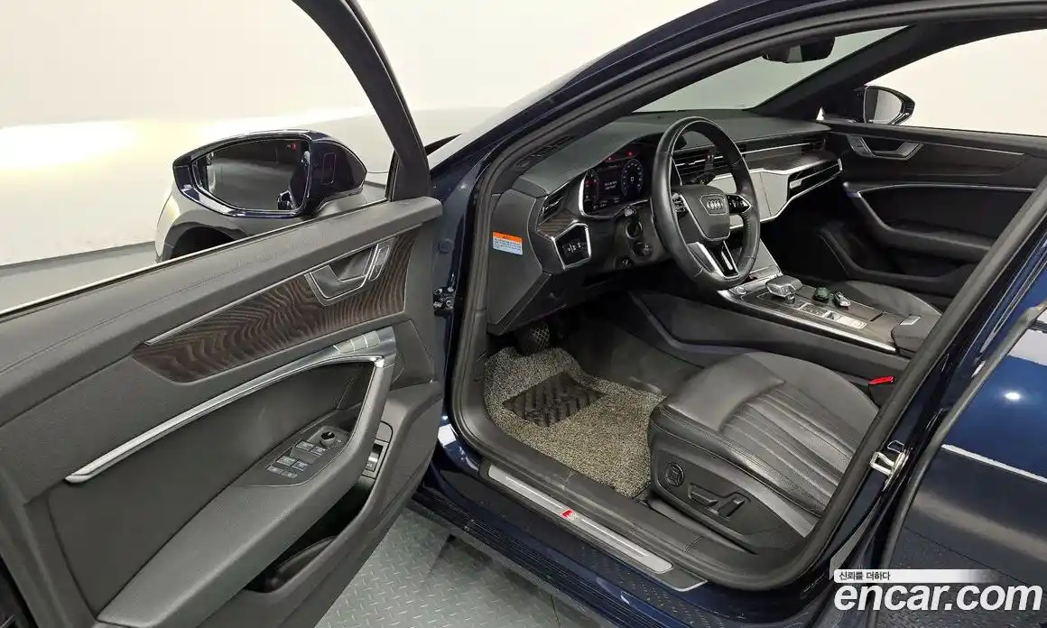 Audi A6 2020 2.0 гидро в Москве, фото 10
