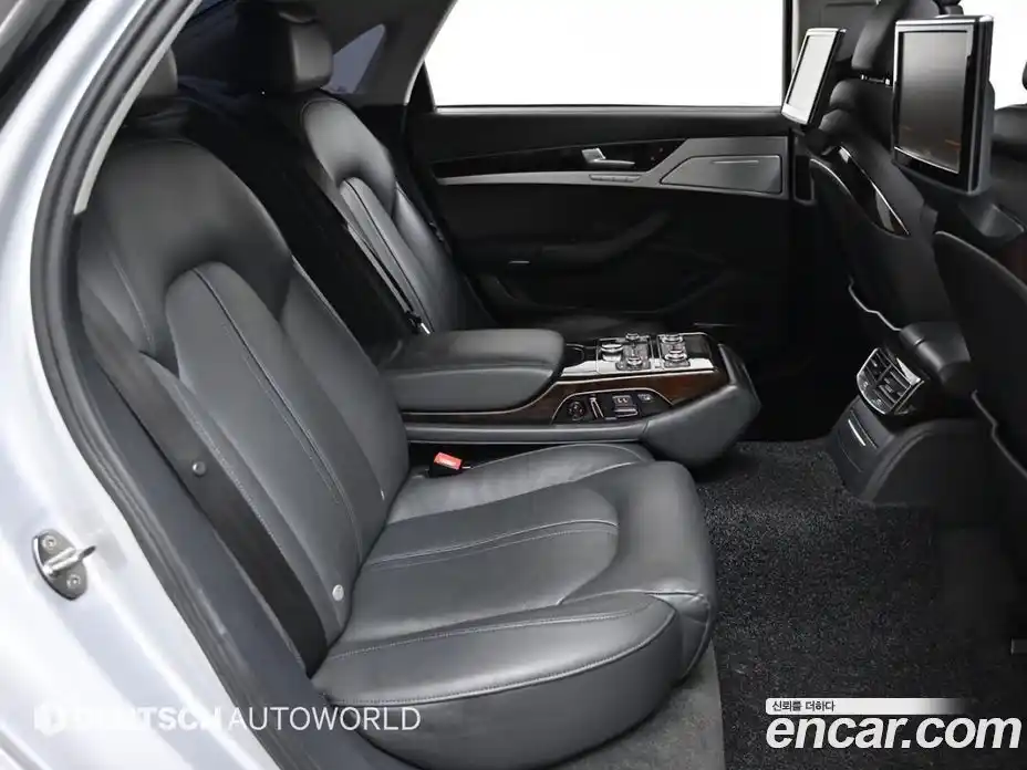 Audi A8 2013 4.1 гидро в Москве № 196895, фото 12