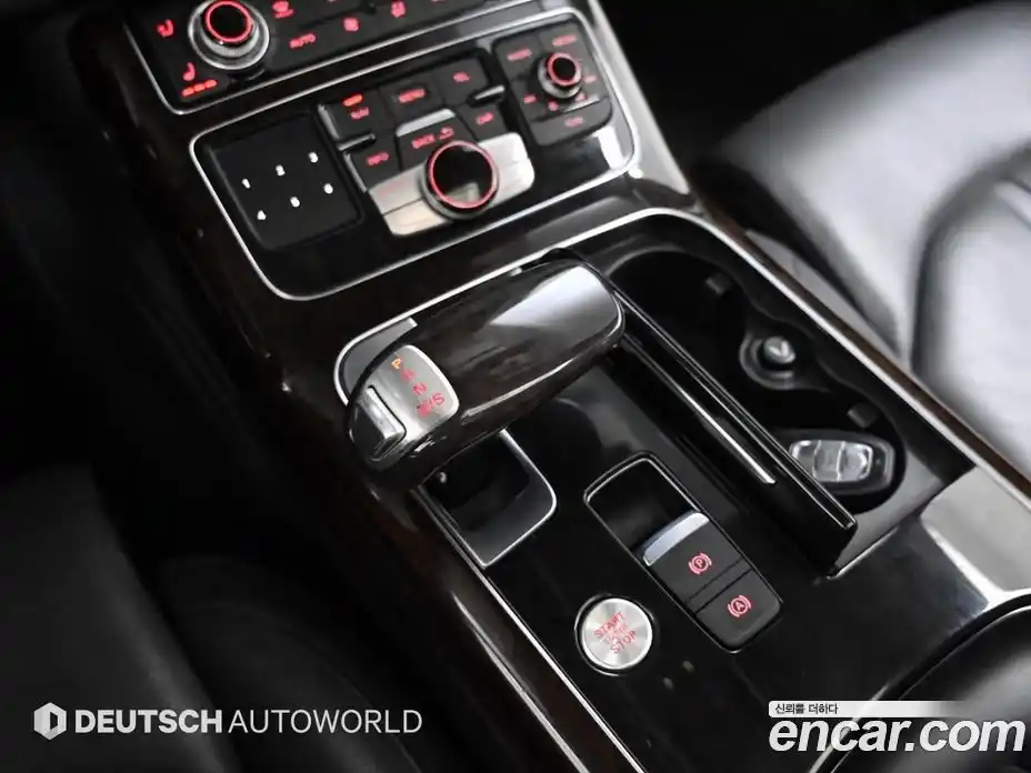 Audi A8 2013 4.1 гидро в Москве № 196895, фото 10
