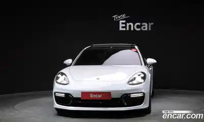 Porsche Panamera 2020 4.0 гидро в Москве № 197579, миниатюра 3
