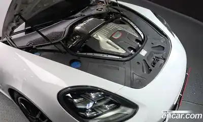 Porsche Panamera 2020 4.0 гидро в Москве № 197579, миниатюра 6