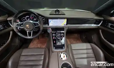 Porsche Panamera 2020 4.0 гидро в Москве № 197579, миниатюра 7