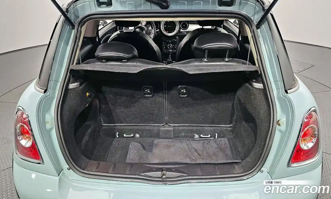 Mini Cooper 2013 2.0 гидро в Москве № 198372, фото 20