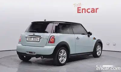 Mini Cooper 2013 2.0 гидро в Москве № 198372, миниатюра 2