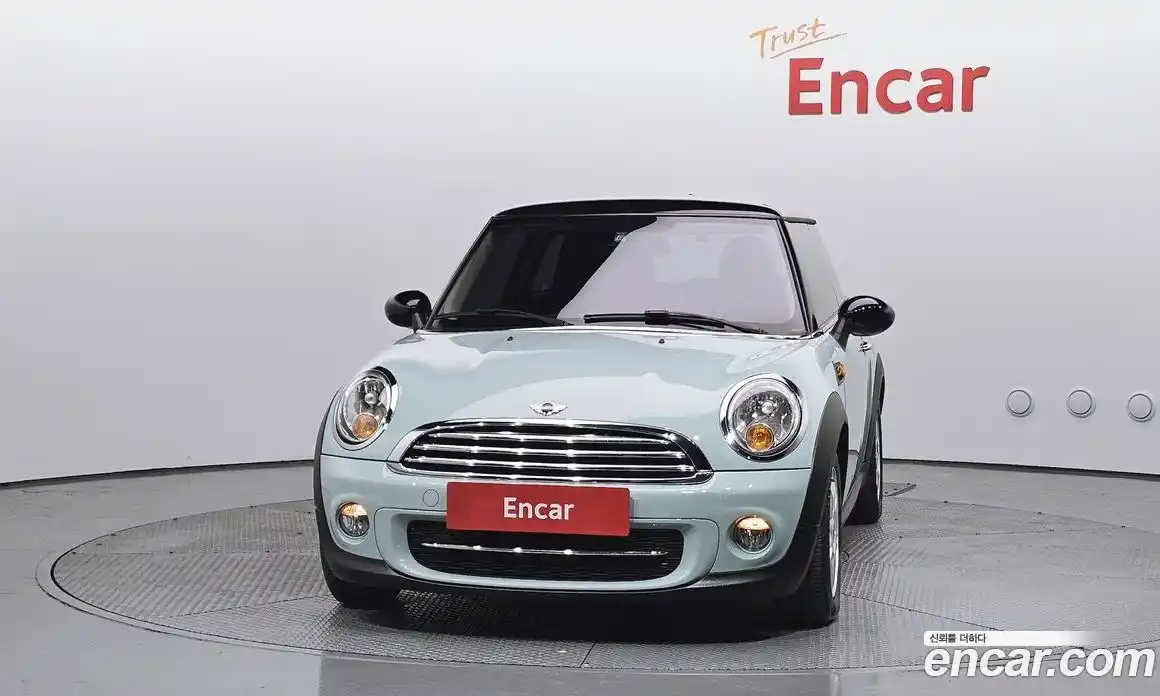 Mini Cooper 2013 2.0 гидро в Москве № 198372, фото 3