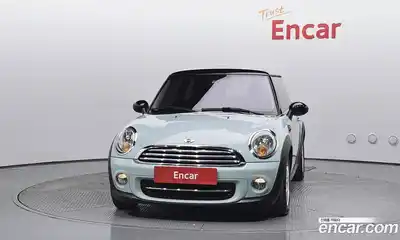 Mini Cooper 2013 2.0 гидро в Москве № 198372, миниатюра 3