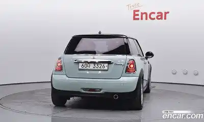 Mini Cooper 2013 2.0 гидро в Москве № 198372, миниатюра 4
