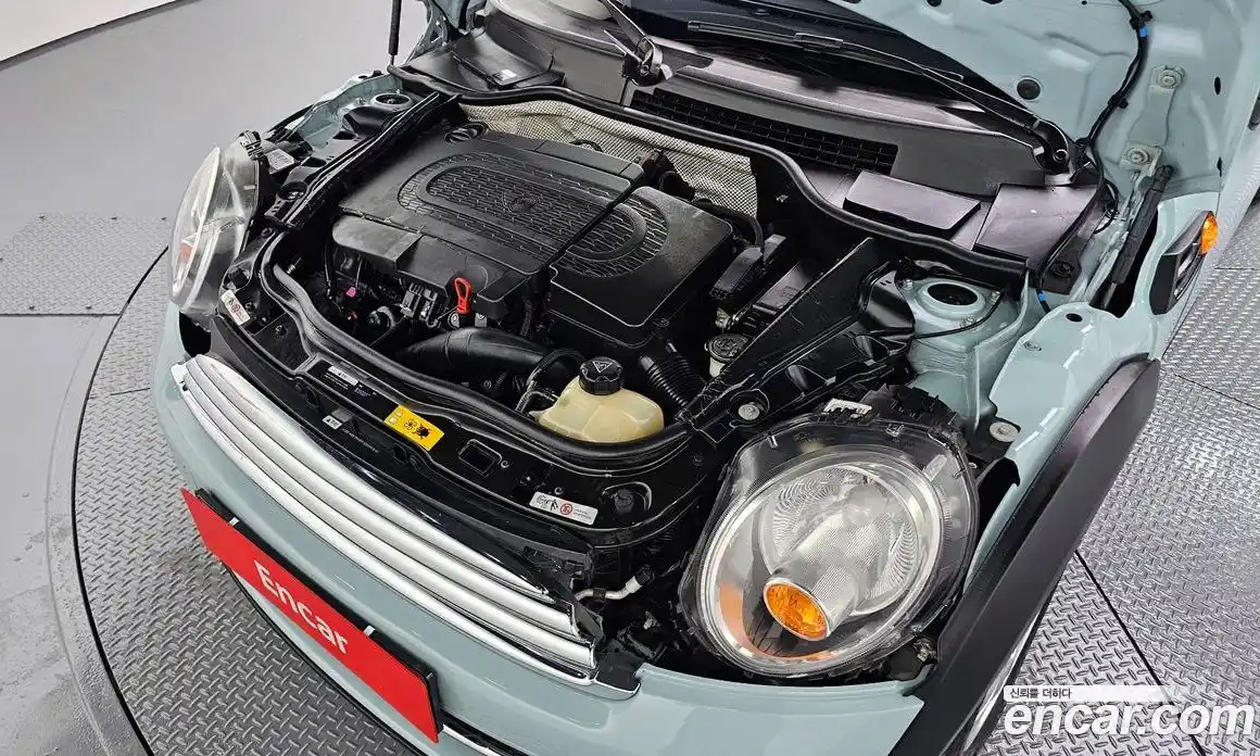 Mini Cooper 2013 2.0 гидро в Москве № 198372, фото 6