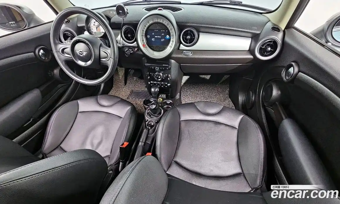 Mini Cooper 2013 2.0 гидро в Москве № 198372, фото 7