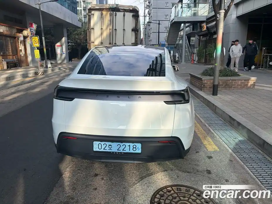 Tesla Model Y 2025 гидро в Москве № 198675, фото 3