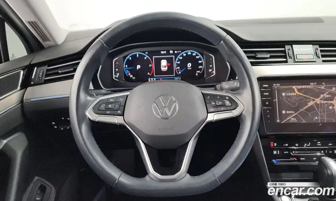 Volkswagen Passat 2021 2.0 гидро в Москве № 198917, фото 13