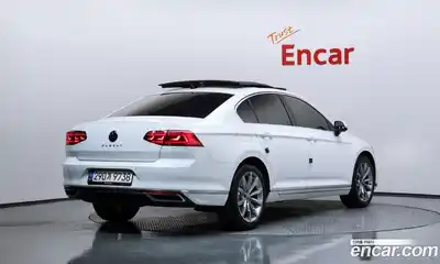 Volkswagen Passat 2021 2.0 гидро в Москве № 198917, миниатюра 2