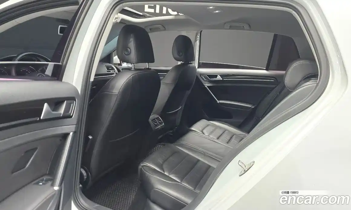 Volkswagen Golf 2014 2.0 гидро в Москве № 199178, фото 12