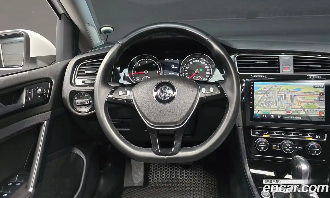 Volkswagen Golf 2014 2.0 гидро в Москве № 199178, фото 13