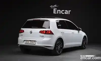 Volkswagen Golf 2014 2.0 гидро в Москве № 199178, миниатюра 2