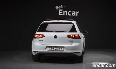Volkswagen Golf 2014 2.0 гидро в Москве № 199178, миниатюра 4