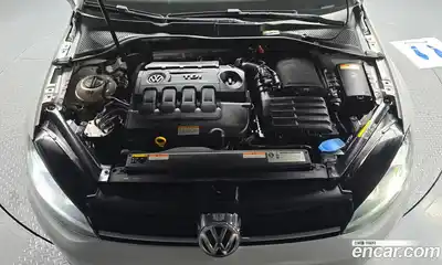 Volkswagen Golf 2014 2.0 гидро в Москве № 199178, миниатюра 6