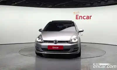Volkswagen Golf 2015 2.0 гидро в Москве № 199252, миниатюра 3