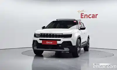 Jeep Avenger 2024 0.1 гидро в Москве № 199384, миниатюра 3