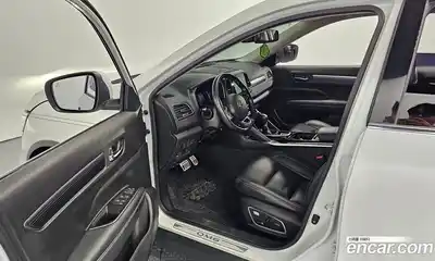 Renault QM6 2022 2.0 гидро в Москве № 205333, миниатюра 11