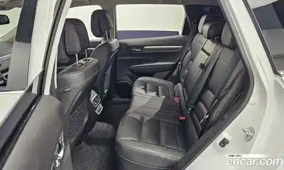 Renault QM6 2022 2.0 гидро в Москве № 205333, миниатюра 12