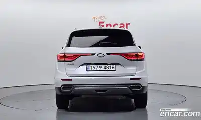 Renault QM6 2022 2.0 гидро в Москве № 205333, миниатюра 4