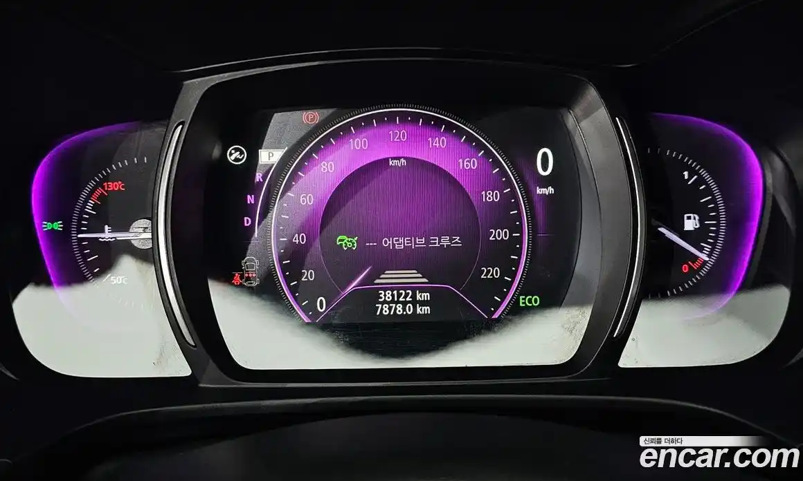 Renault QM6 2022 2.0 гидро в Москве № 205333, фото 8