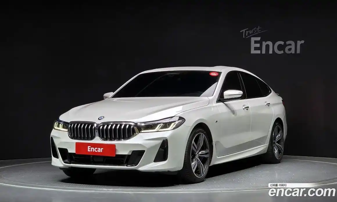 BMW 6-Series 2023 3.0 Автомат в Москве № 210918, фото 1