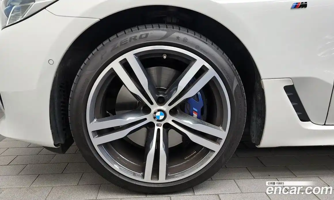 BMW 6-Series 2023 3.0 Автомат в Москве № 210918, фото 5