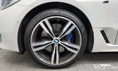 BMW 6-Series 2023 3.0 Автомат в Москве № 210918, миниатюра 5