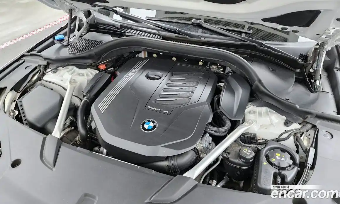 BMW 6-Series 2023 3.0 Автомат в Москве № 210918, фото 6