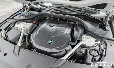 BMW 6-Series 2023 3.0 Автомат в Москве № 210918, миниатюра 6