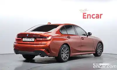 BMW 3-Series 2021 2.0 гидро в Москве № 211618, миниатюра 2