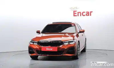 BMW 3-Series 2021 2.0 гидро в Москве № 211618, миниатюра 3