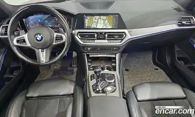 BMW 3-Series 2021 2.0 гидро в Москве № 211618, миниатюра 7