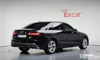 Audi A4, 2021