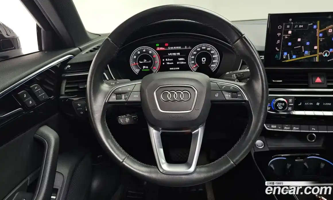Audi A4 2021 2.0 гидро в Москве № 212294, фото 12