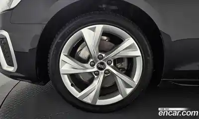 Audi A4 2021 2.0 гидро в Москве № 212294, миниатюра 4