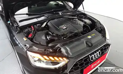 Audi A4 2021 2.0 гидро в Москве № 212294, миниатюра 5