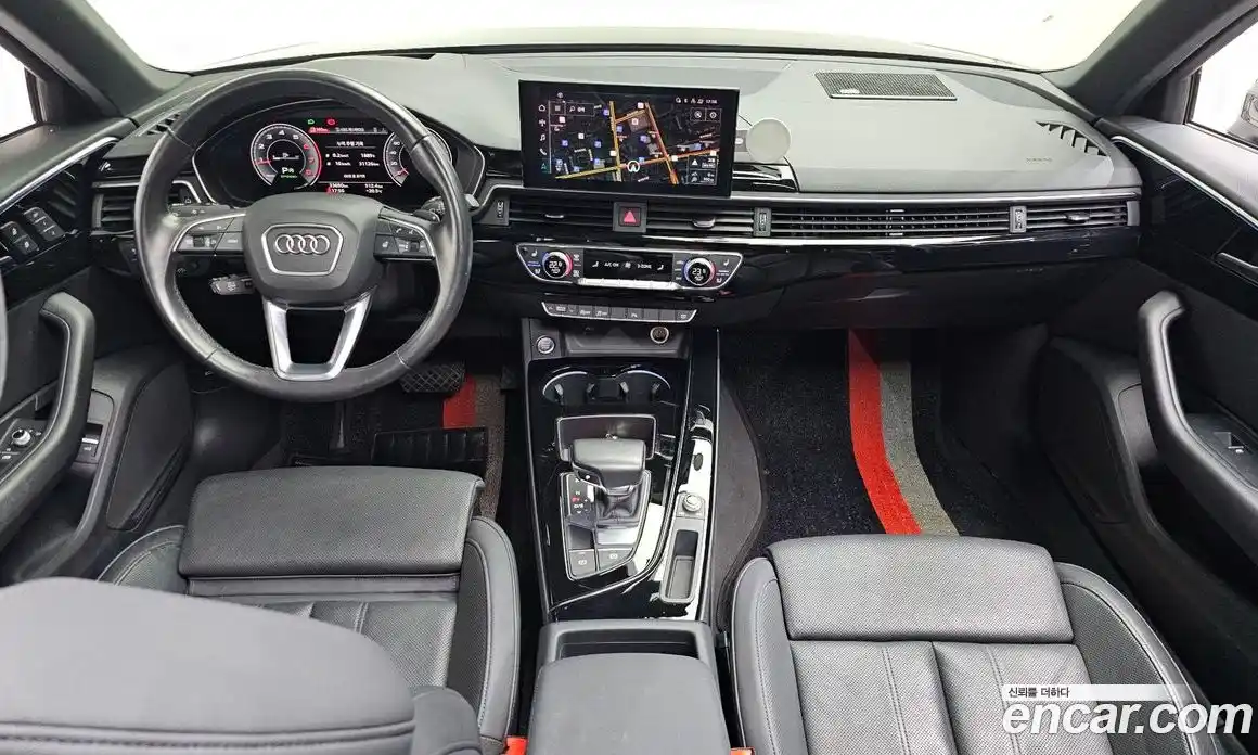 Audi A4 2021 2.0 гидро в Москве № 212294, фото 6