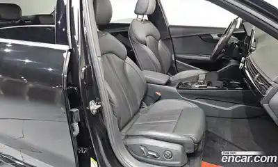 Audi A4 2021 2.0 гидро в Москве № 212294, миниатюра 9